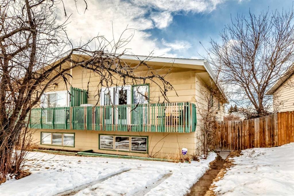 4105 53 Avenue, Innisfail, AB - Outdoor