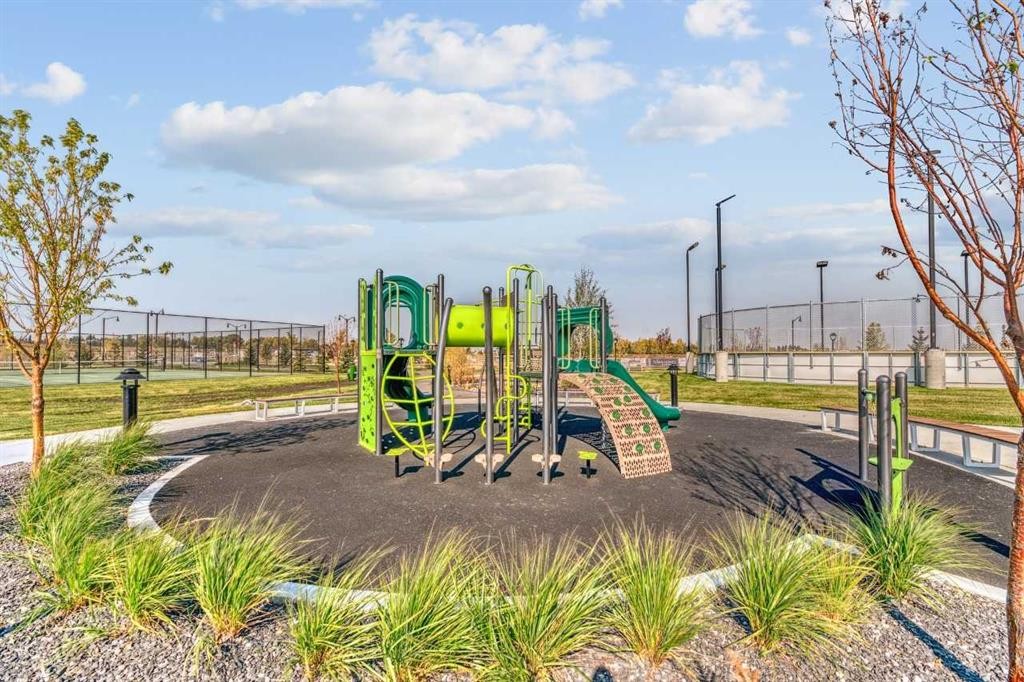 14 Clearwater Lane, Chestermere, AB - Outdoor With View