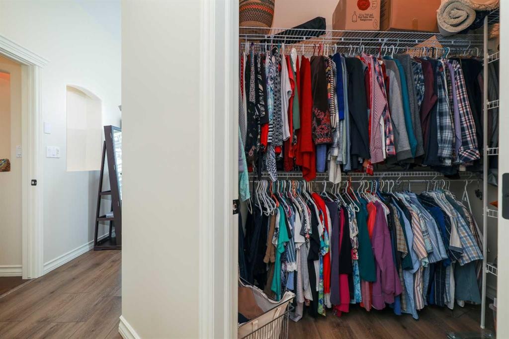 147 Alexander Crescent, Red Deer, AB - Indoor With Storage