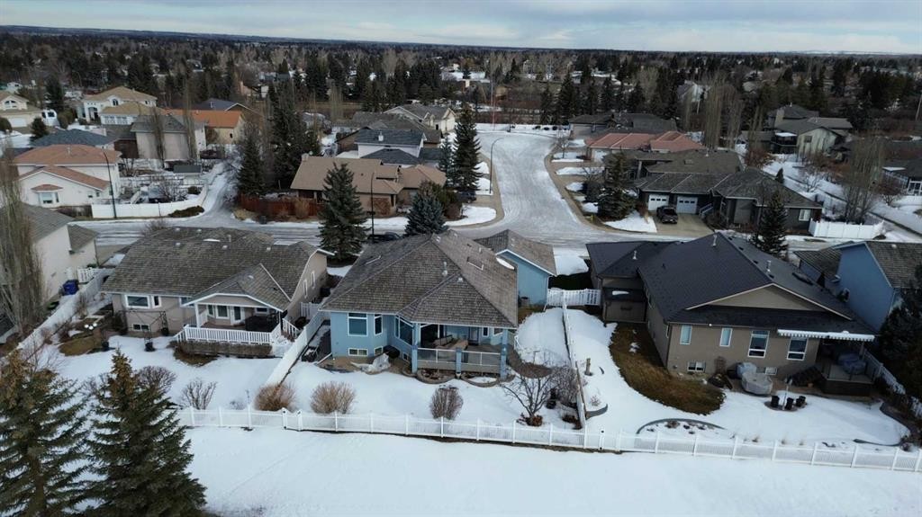 147 Alexander Crescent, Red Deer, AB - Outdoor With View
