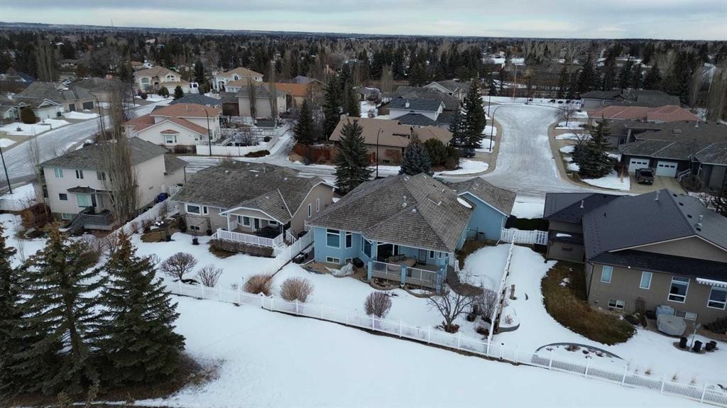 147 Alexander Crescent, Red Deer, AB - Outdoor With View
