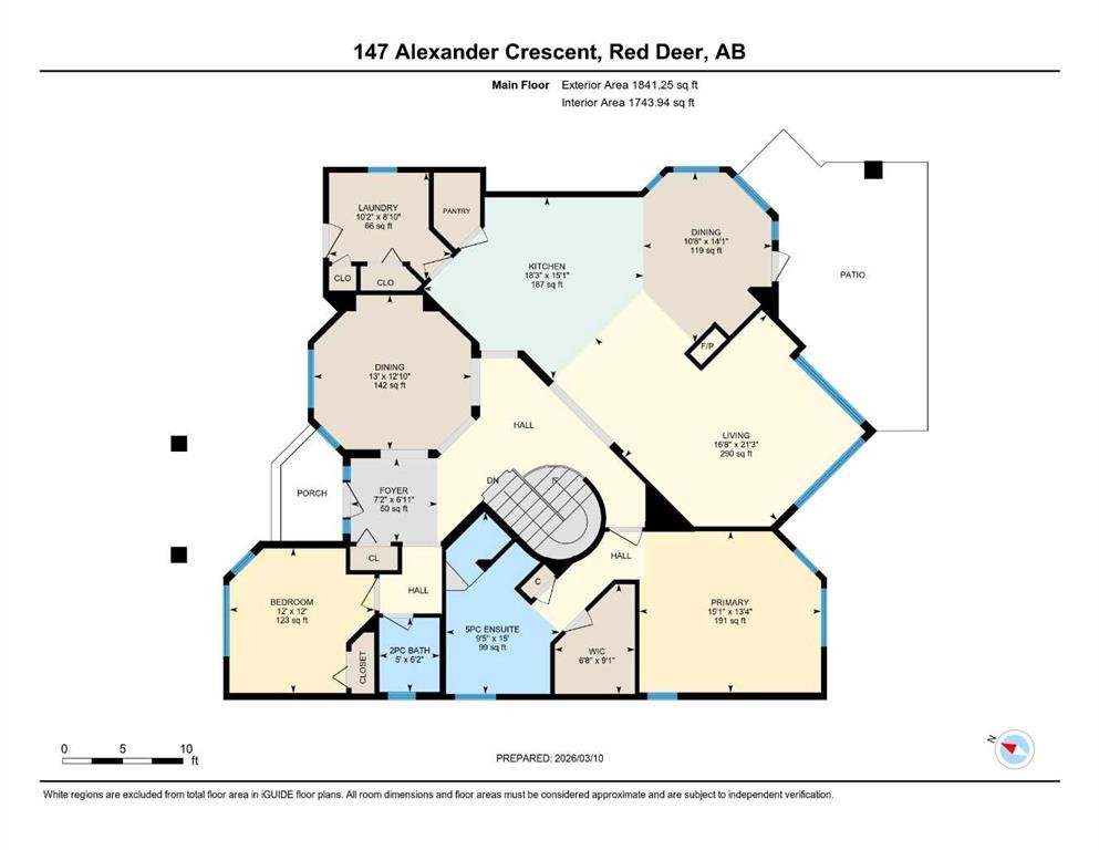 147 Alexander Crescent, Red Deer, AB - Other