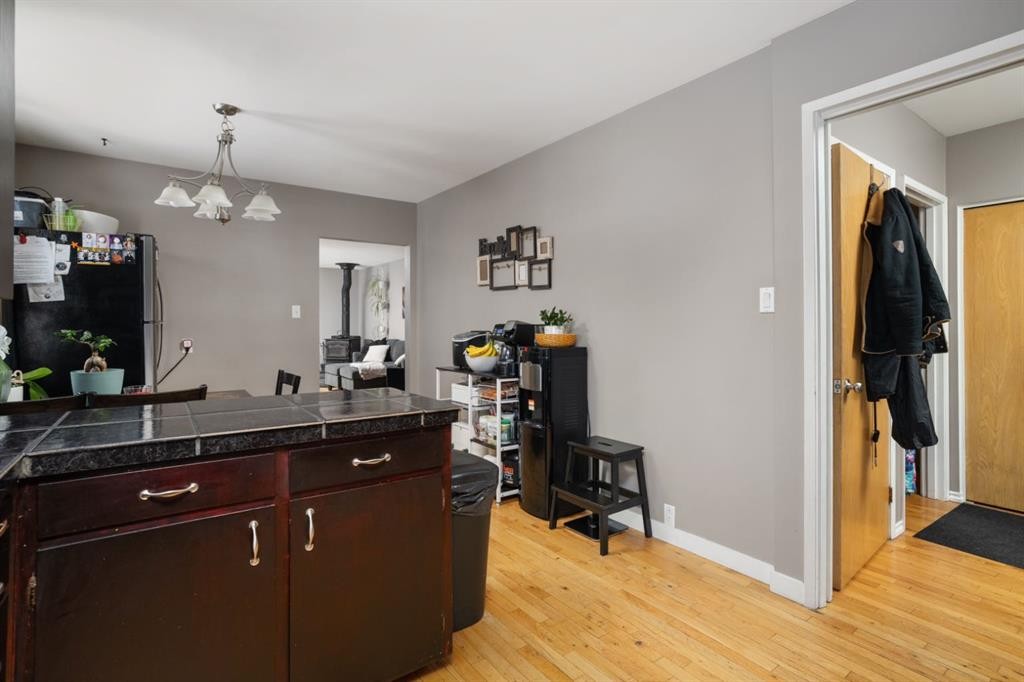 5402 52 Street, Bashaw, AB - Indoor Photo Showing Other Room