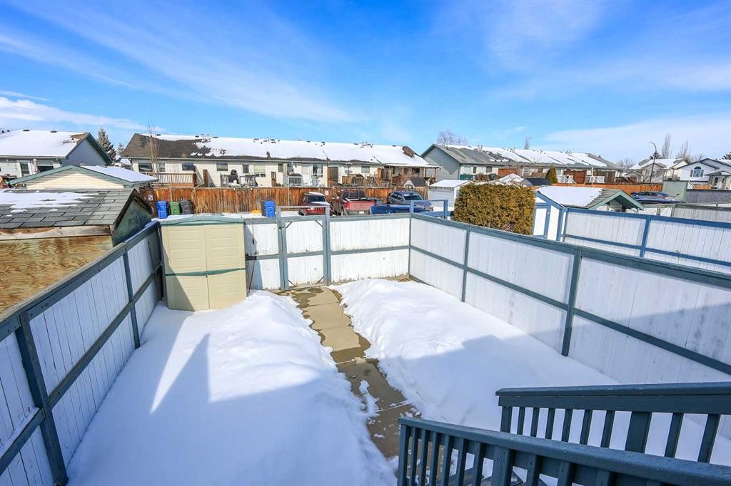 16 Durand Crescent, Red Deer, AB - Outdoor
