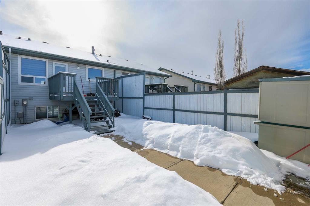 16 Durand Crescent, Red Deer, AB - Outdoor