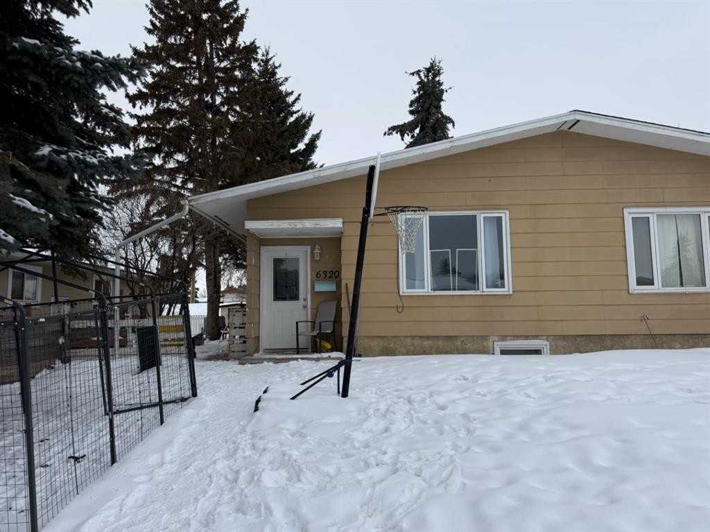 6320 Hewson Avenue, Red Deer, AB - Outdoor