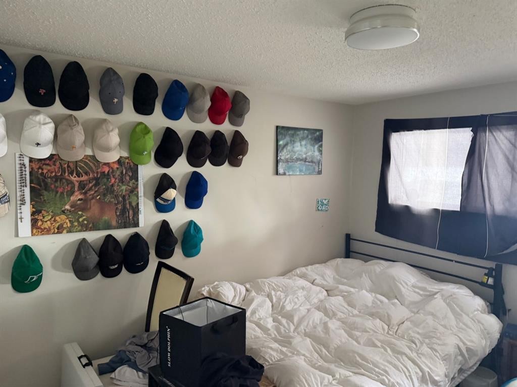 6320 Hewson Avenue, Red Deer, AB - Indoor Photo Showing Bedroom