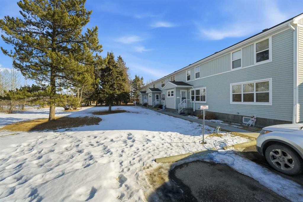 30 Poplar Crescent, Springbrook, AB - Outdoor