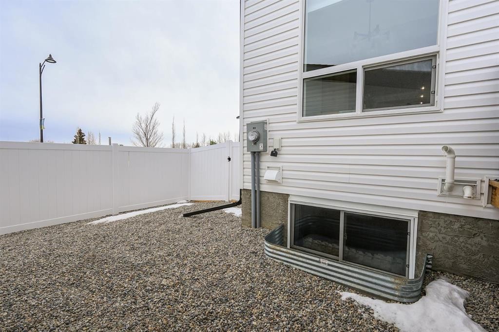 E-2 Evergreen Way, Red Deer, AB - Outdoor With Exterior