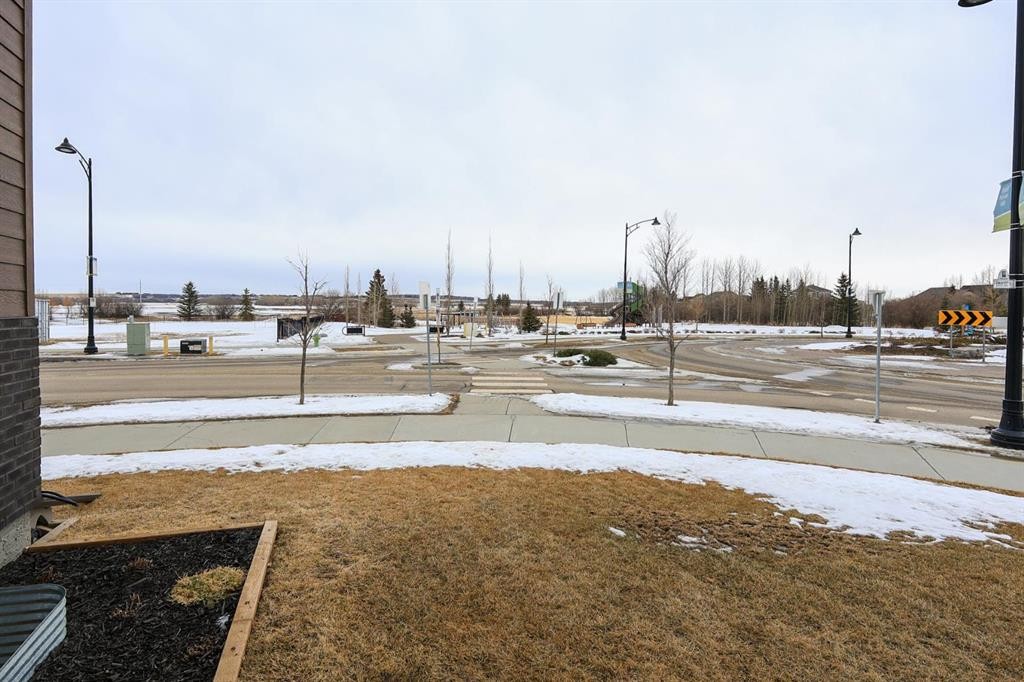 E-2 Evergreen Way, Red Deer, AB - Outdoor With View