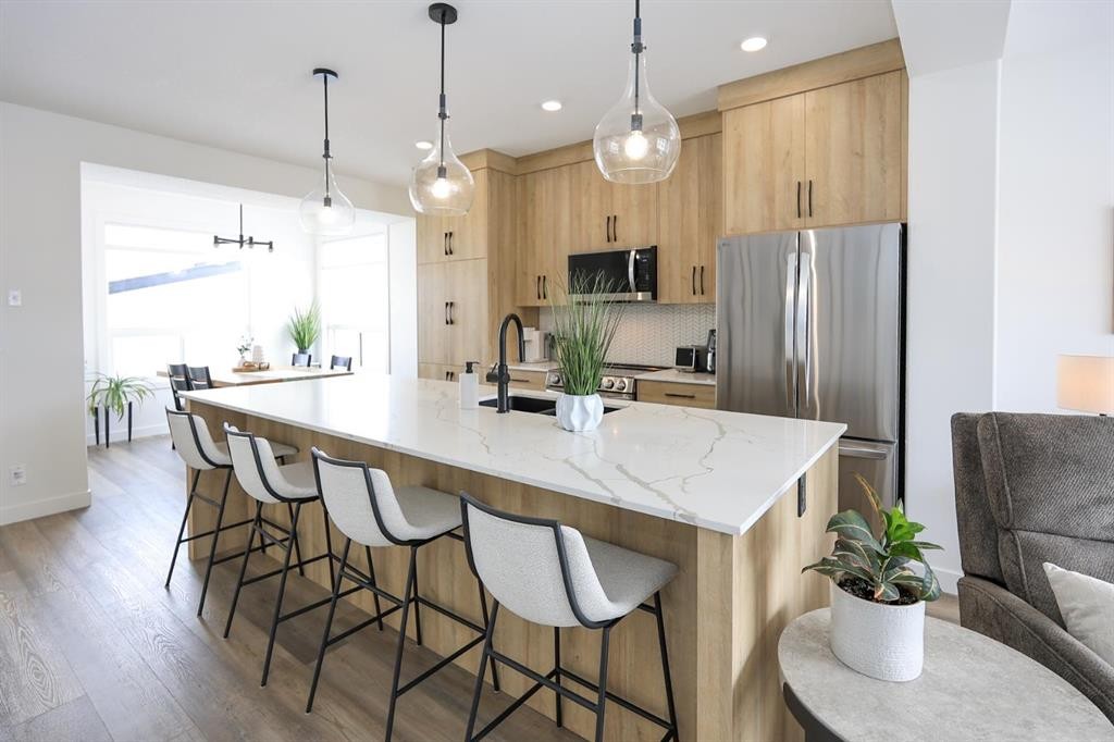 E-2 Evergreen Way, Red Deer, AB - Indoor