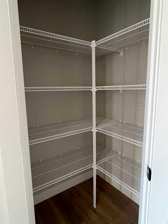 7 Gray Close, Sylvan Lake, AB - Indoor With Storage