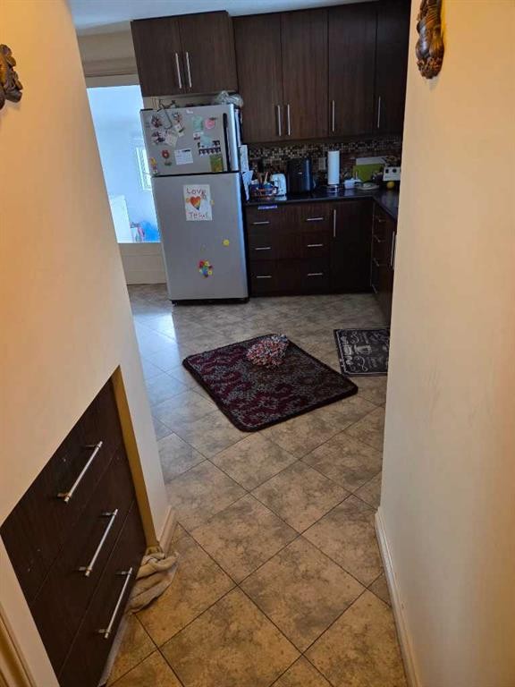 5214 50 Street, Castor, AB - Indoor Photo Showing Kitchen