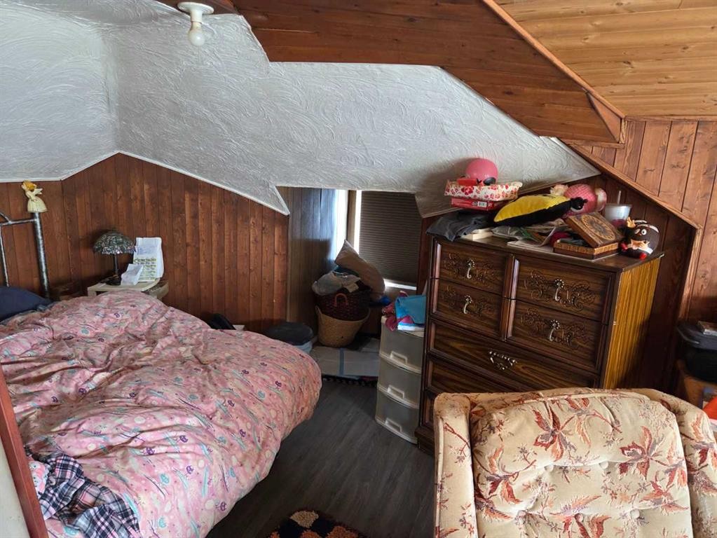 5214 50 Street, Castor, AB - Indoor Photo Showing Bedroom