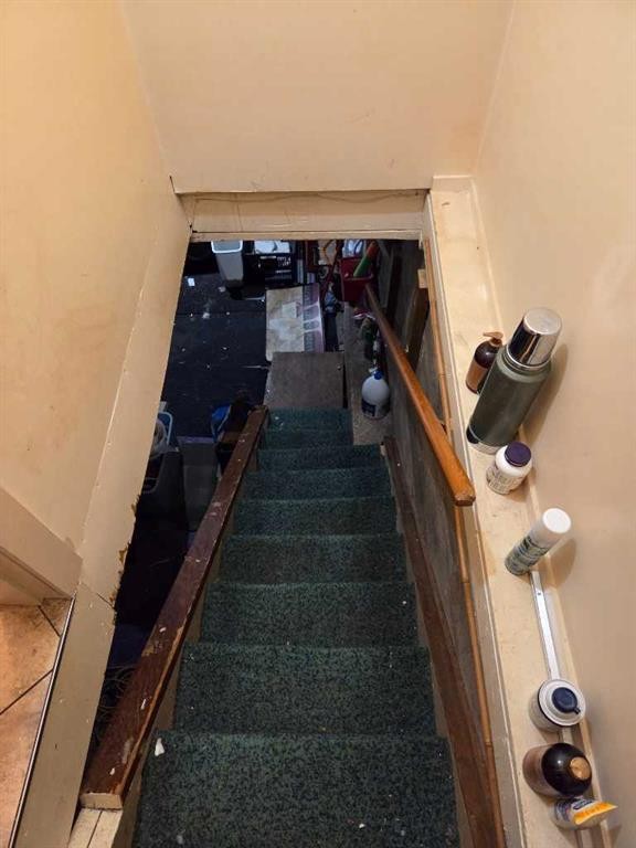 5214 50 Street, Castor, AB - Indoor Photo Showing Other Room