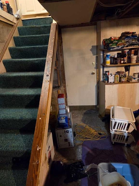 5214 50 Street, Castor, AB - Indoor Photo Showing Other Room