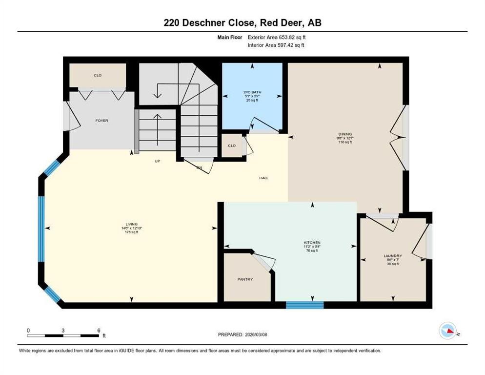 220 Deschner Close, Red Deer, AB - Other