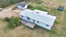 395039 Highway 761 Rural Clearwater County, AB T4T 1J6