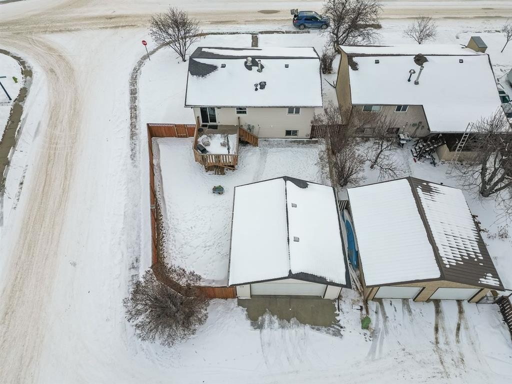 154 Rutherford Drive, Red Deer, AB - Outdoor