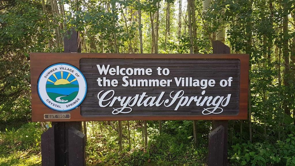 77 Crystal Springs Drive, Crystal Springs, AB