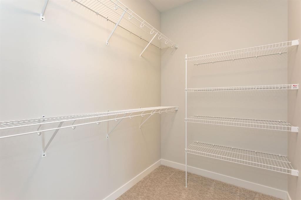 17 Tindale Place, Red Deer, AB - Indoor With Storage