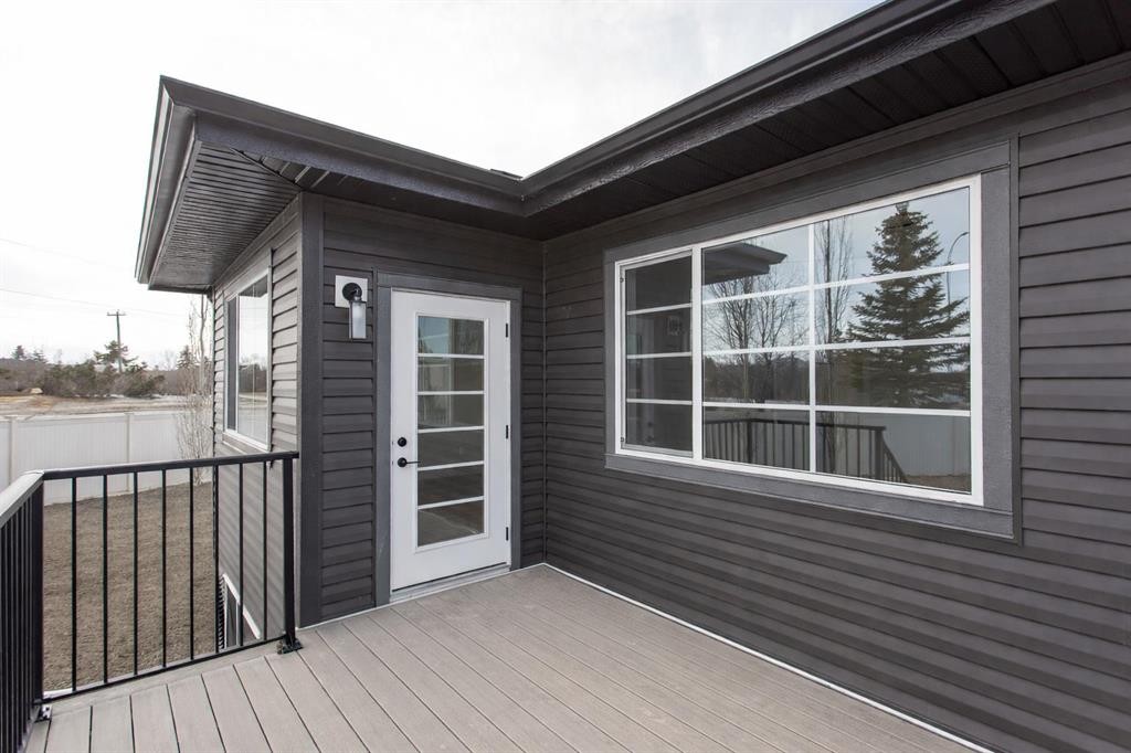 17 Tindale Place, Red Deer, AB - Outdoor With Deck Patio Veranda With Exterior