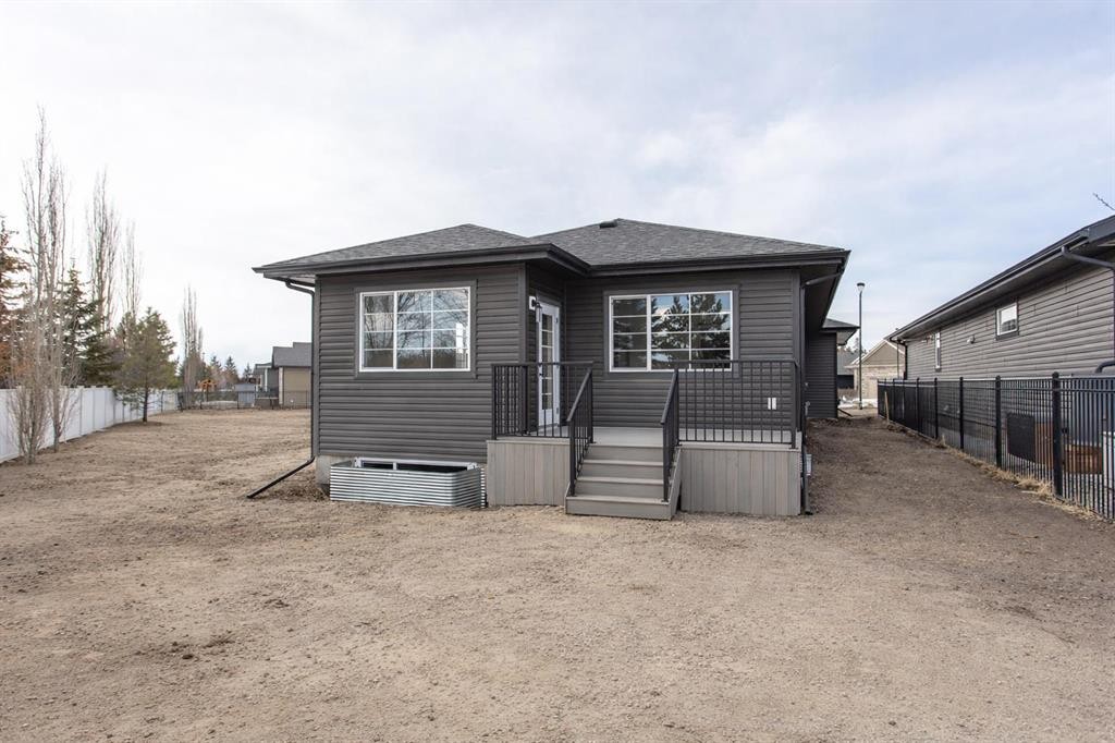 17 Tindale Place, Red Deer, AB - Outdoor With Exterior