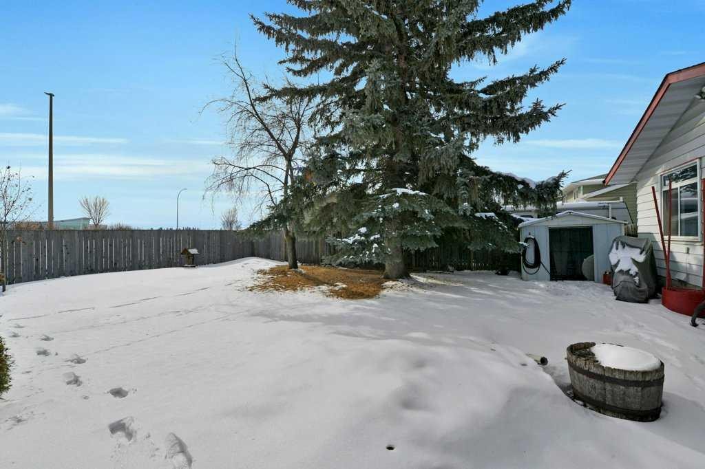 37 Wilson Crescent, Red Deer, AB - Outdoor