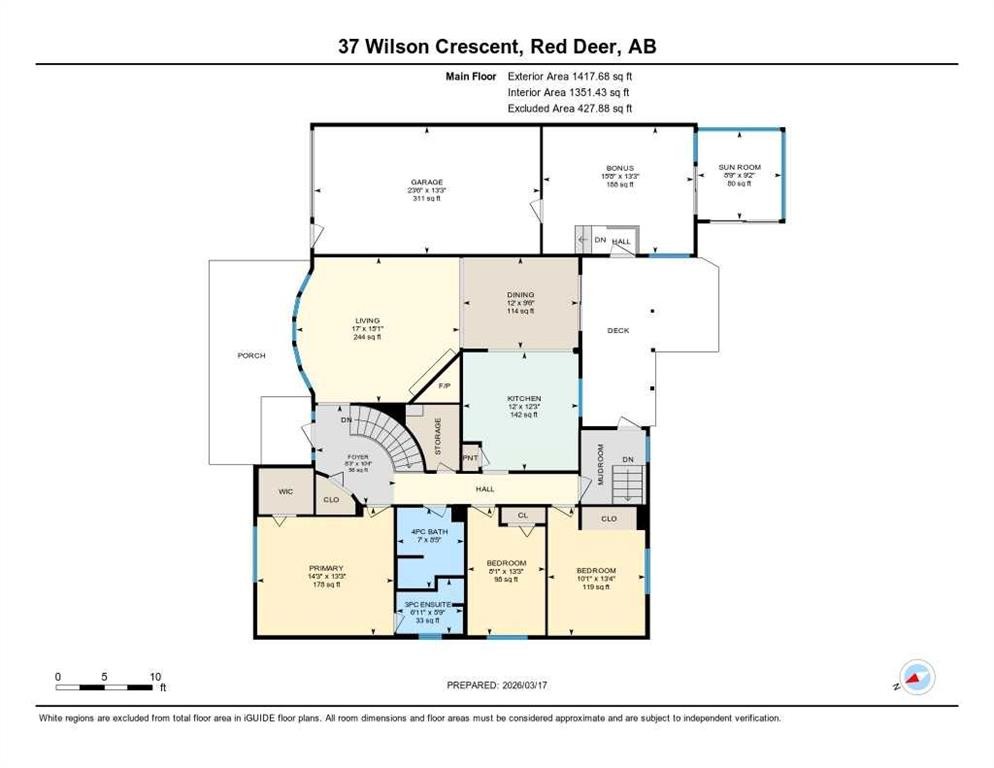 37 Wilson Crescent, Red Deer, AB - Other