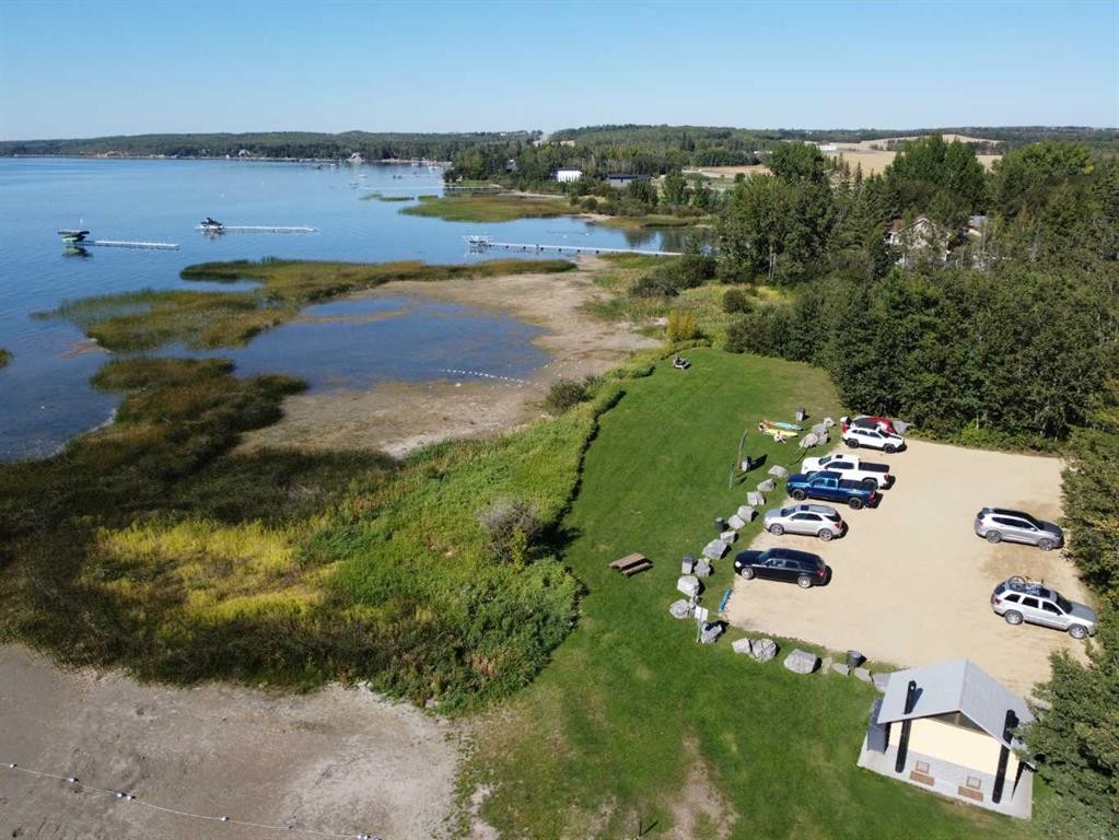 31 Jarvis Bay Drive, Jarvis Bay, AB - Outdoor With Body Of Water With View