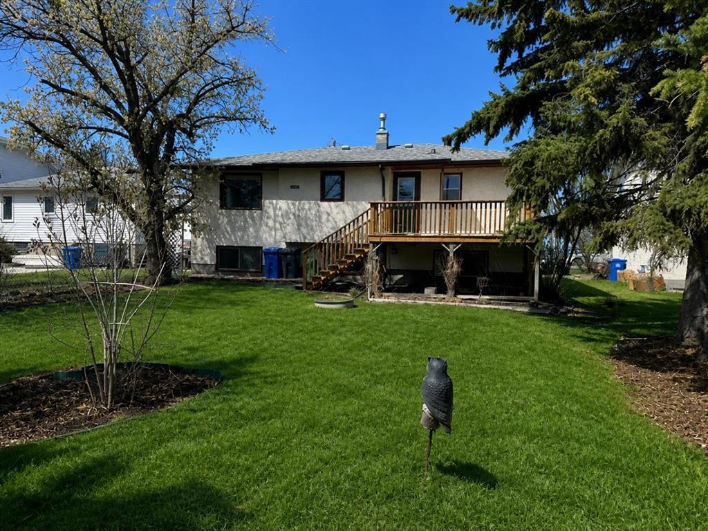 31 Jarvis Bay Drive, Jarvis Bay, AB - Outdoor