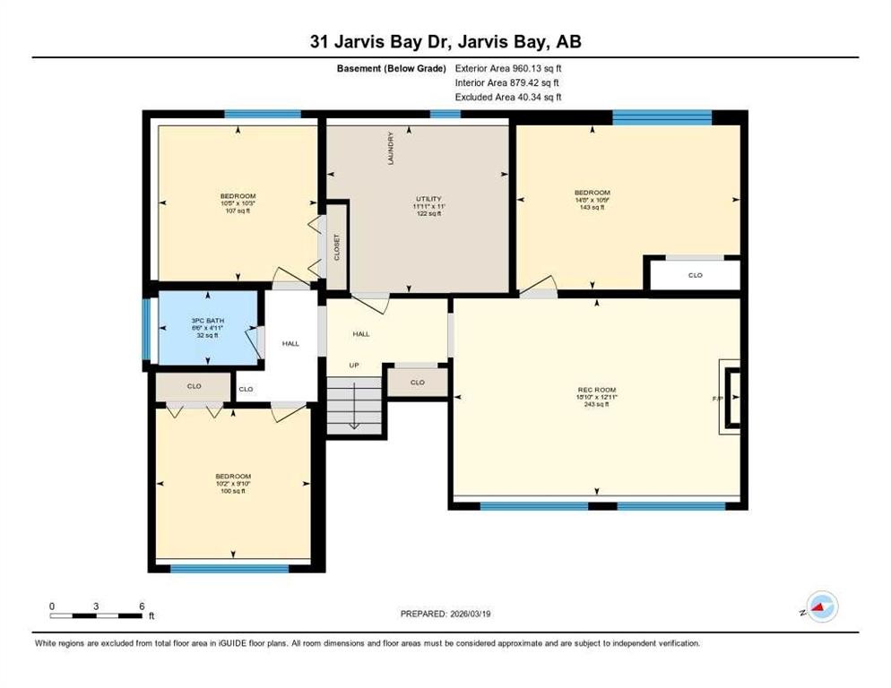 31 Jarvis Bay Drive, Jarvis Bay, AB - Other