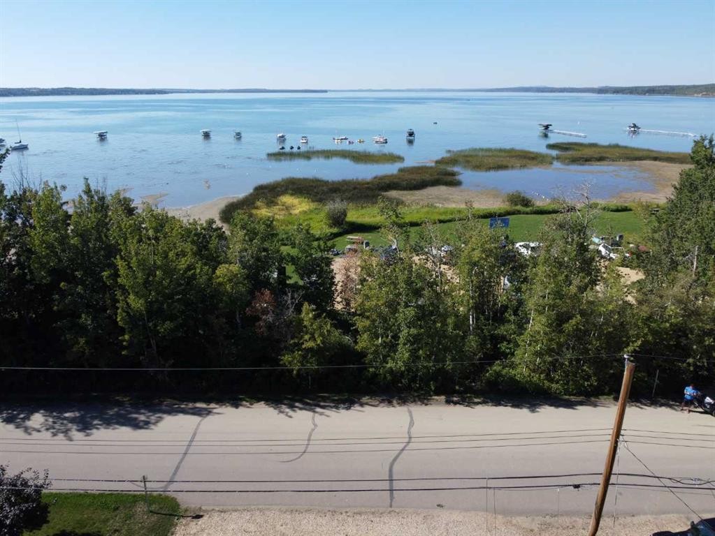 31 Jarvis Bay Drive, Jarvis Bay, AB - Outdoor With Body Of Water With View