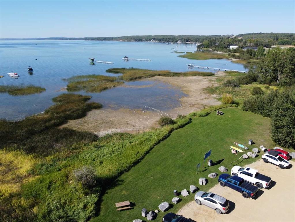 31 Jarvis Bay Drive, Jarvis Bay, AB - Outdoor With Body Of Water With View