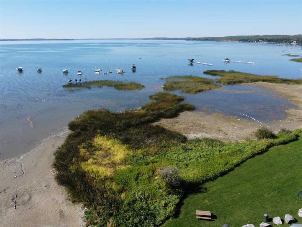 31 Jarvis Bay Drive, Jarvis Bay, AB - Outdoor With Body Of Water With View