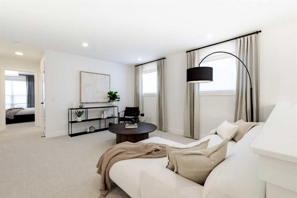 192 Amblestone Crescent Nw, Calgary, AB - Indoor