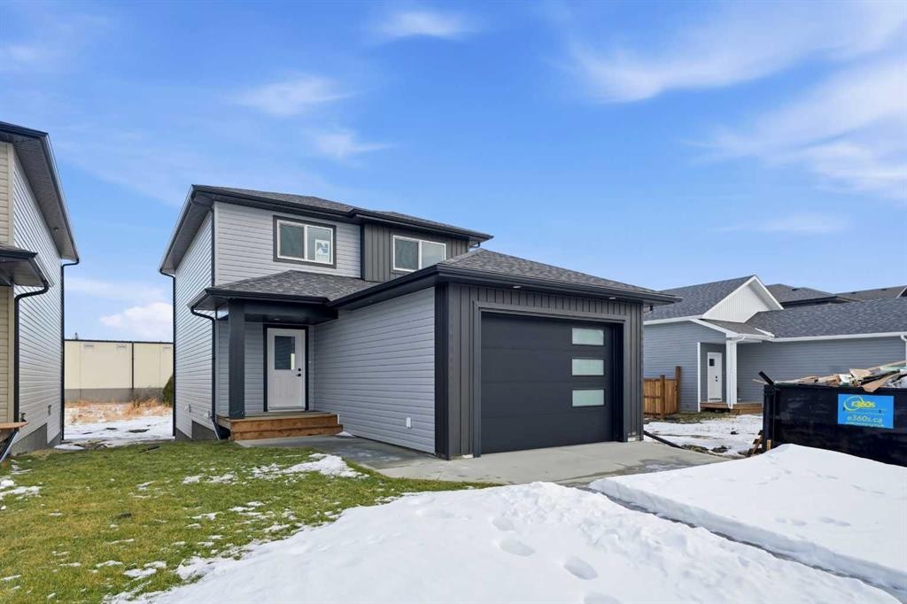 125 Hampton Crescent, Sylvan Lake, AB - Outdoor