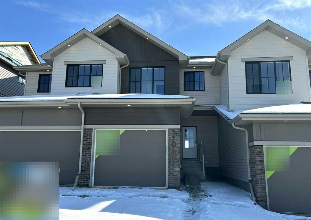 370 Heritage Boulevard, Cochrane, AB - Outdoor