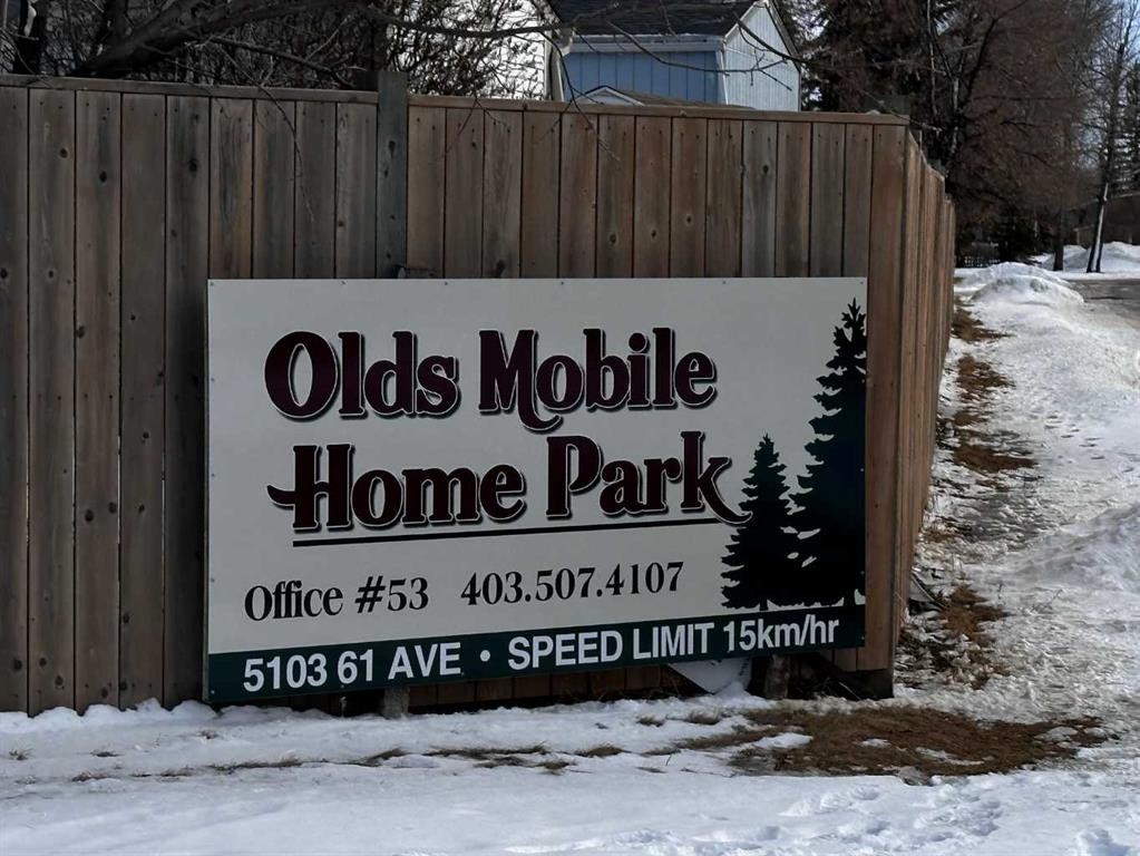 8-5103 61 Avenue, Olds, AB