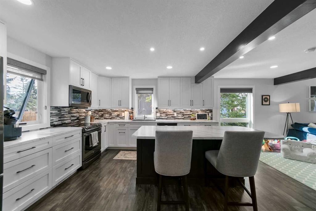 5409 48 Avenue, Killam, AB - Indoor