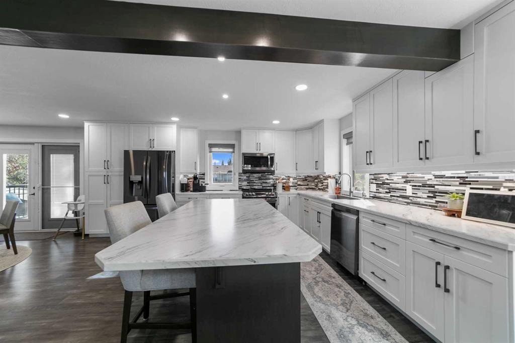 5409 48 Avenue, Killam, AB - Indoor