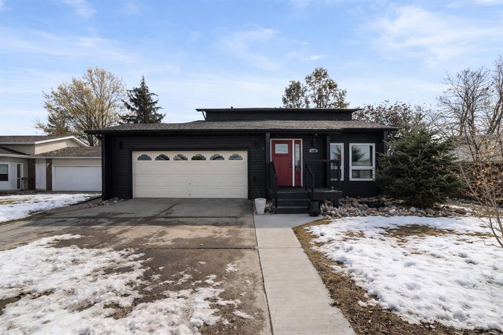 5409 48 Avenue, Killam, AB - Outdoor