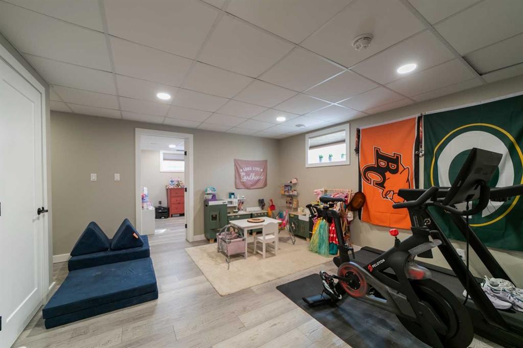 5409 48 Avenue, Killam, AB - Indoor Photo Showing Other Room