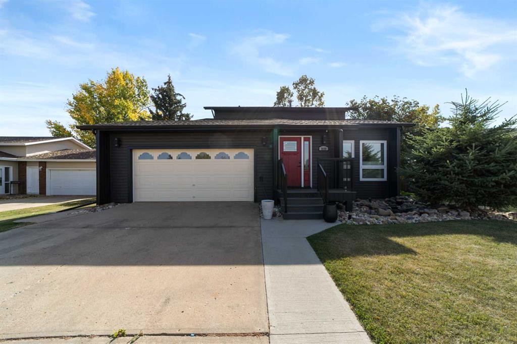 5409 48 Avenue, Killam, AB - Outdoor