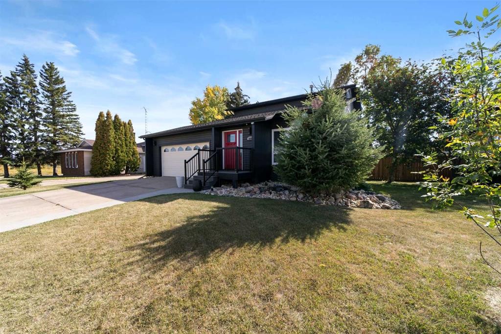 5409 48 Avenue, Killam, AB - Outdoor