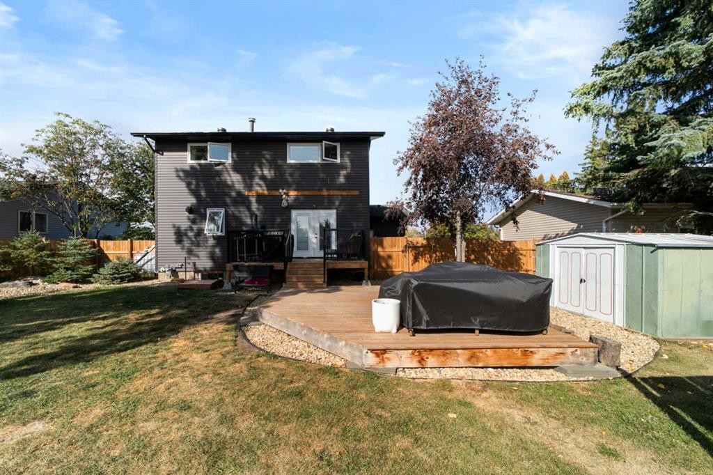 5409 48 Avenue, Killam, AB - Outdoor