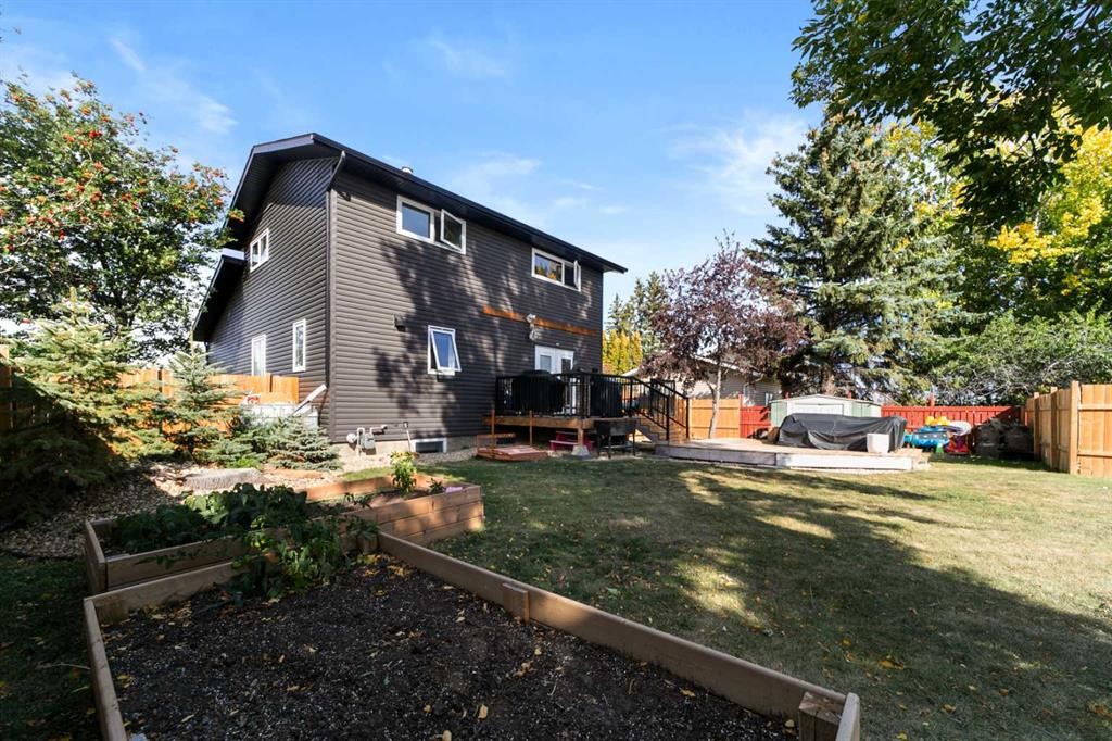 5409 48 Avenue, Killam, AB - Outdoor