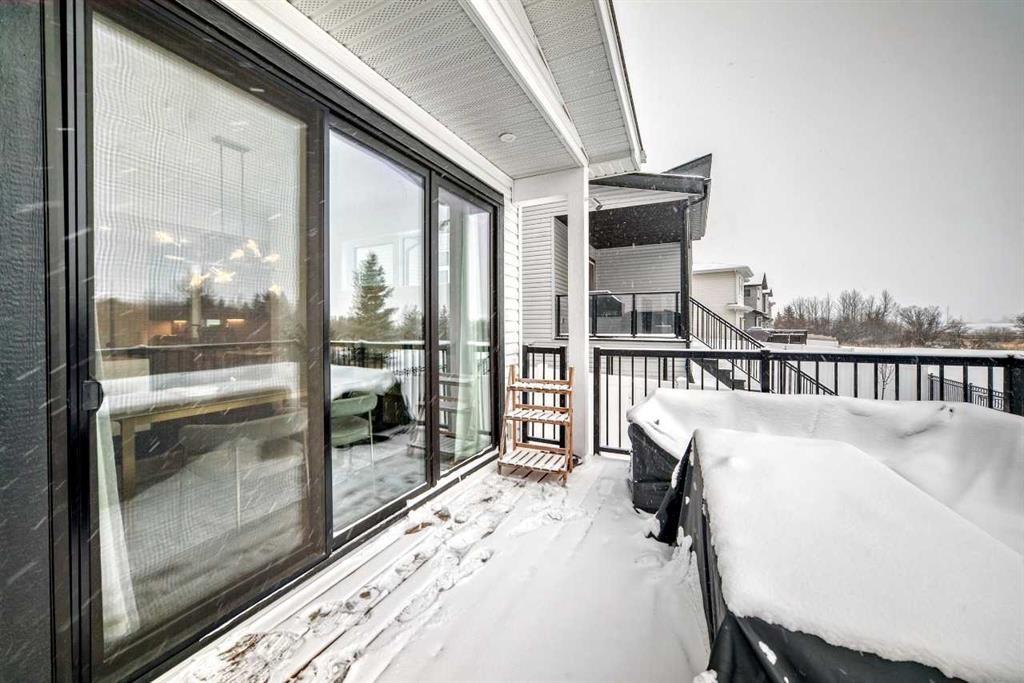 153 Emerald Drive, Red Deer, AB - Outdoor With Exterior