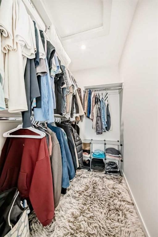 153 Emerald Drive, Red Deer, AB - Indoor With Storage