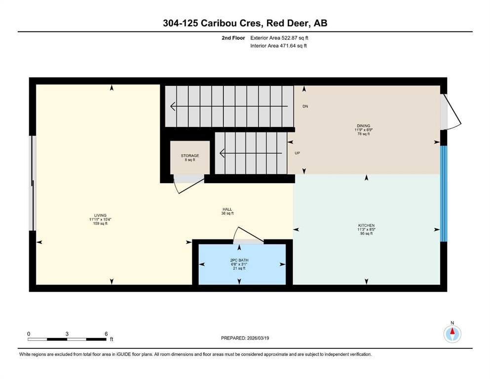 304-125 Caribou Crescent, Red Deer, AB - Other